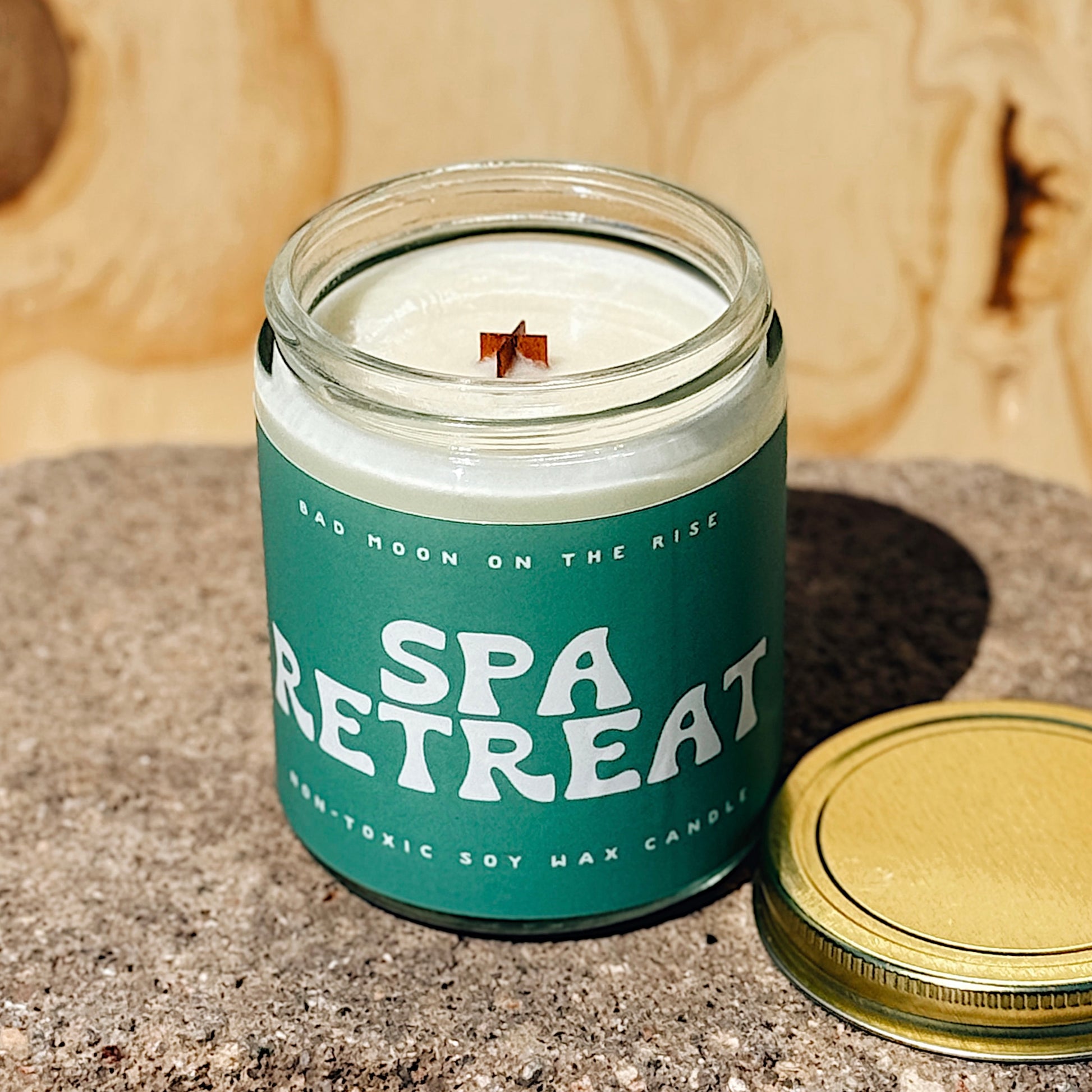 SPA RETREAT CANDLE