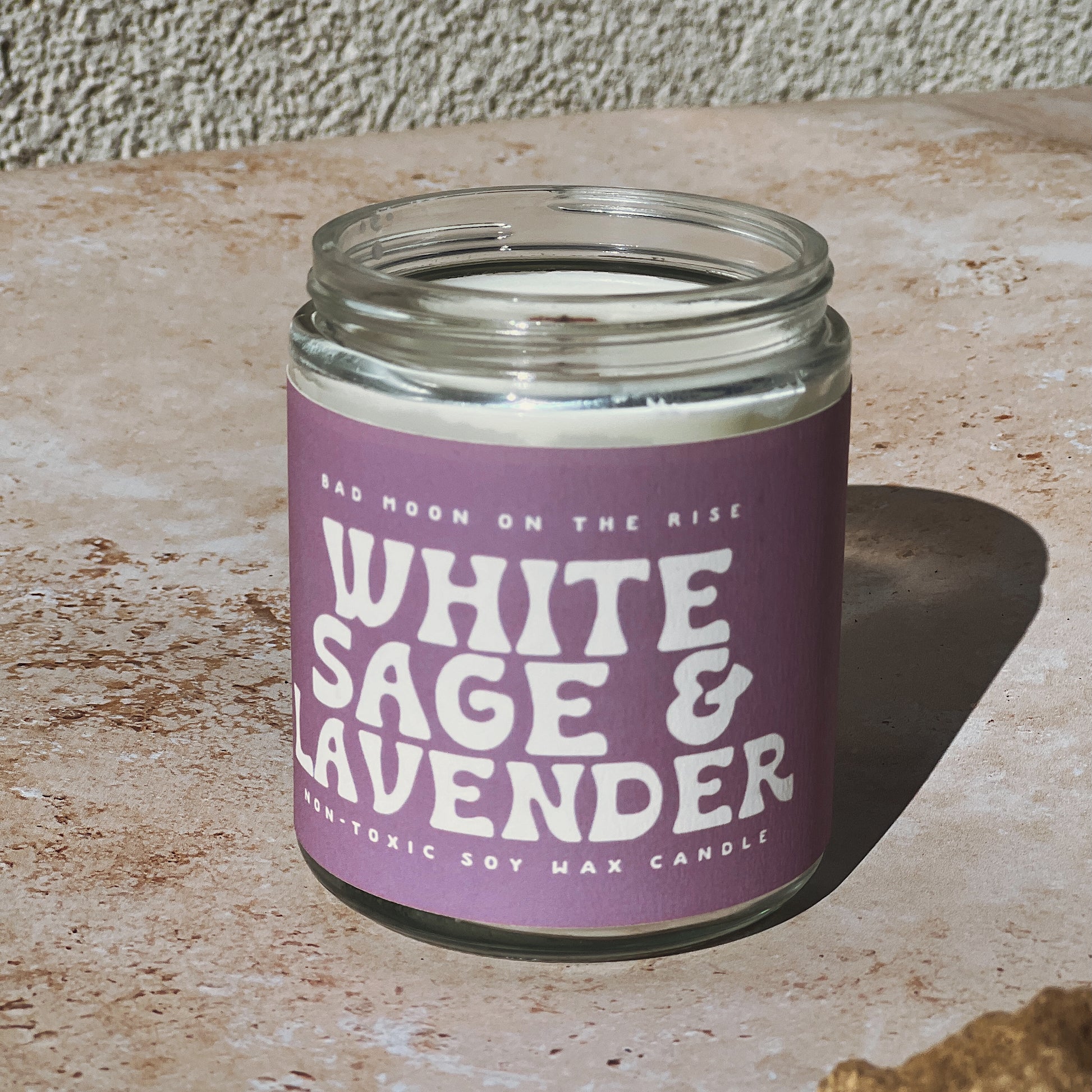 White Sage & Lavender (ws)