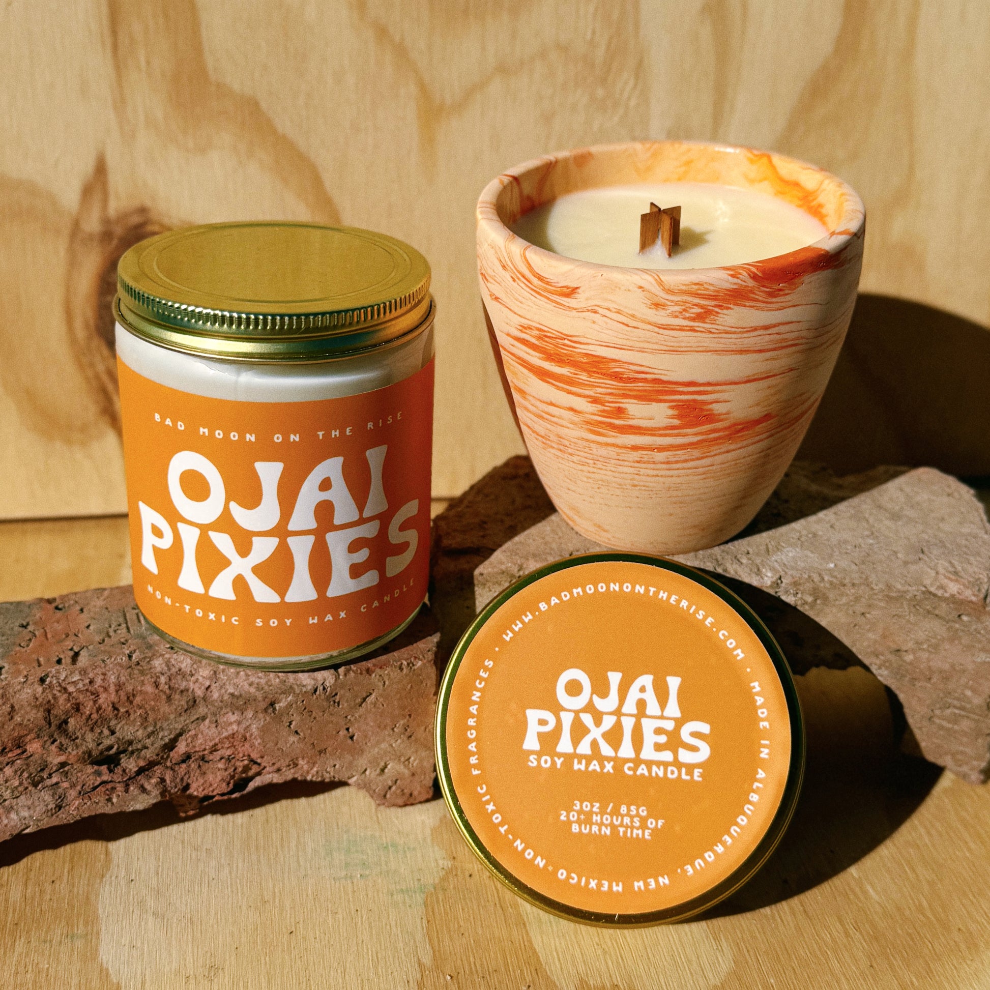 OJAI PIXIES CANDLE