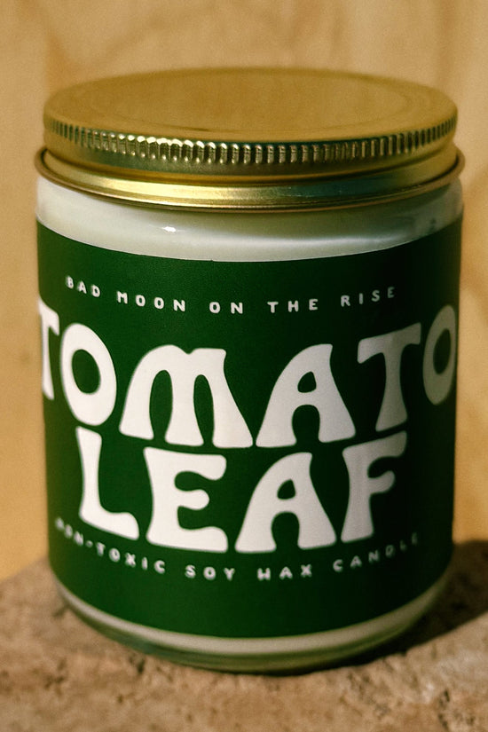 TOMATO LEAF CANDLE