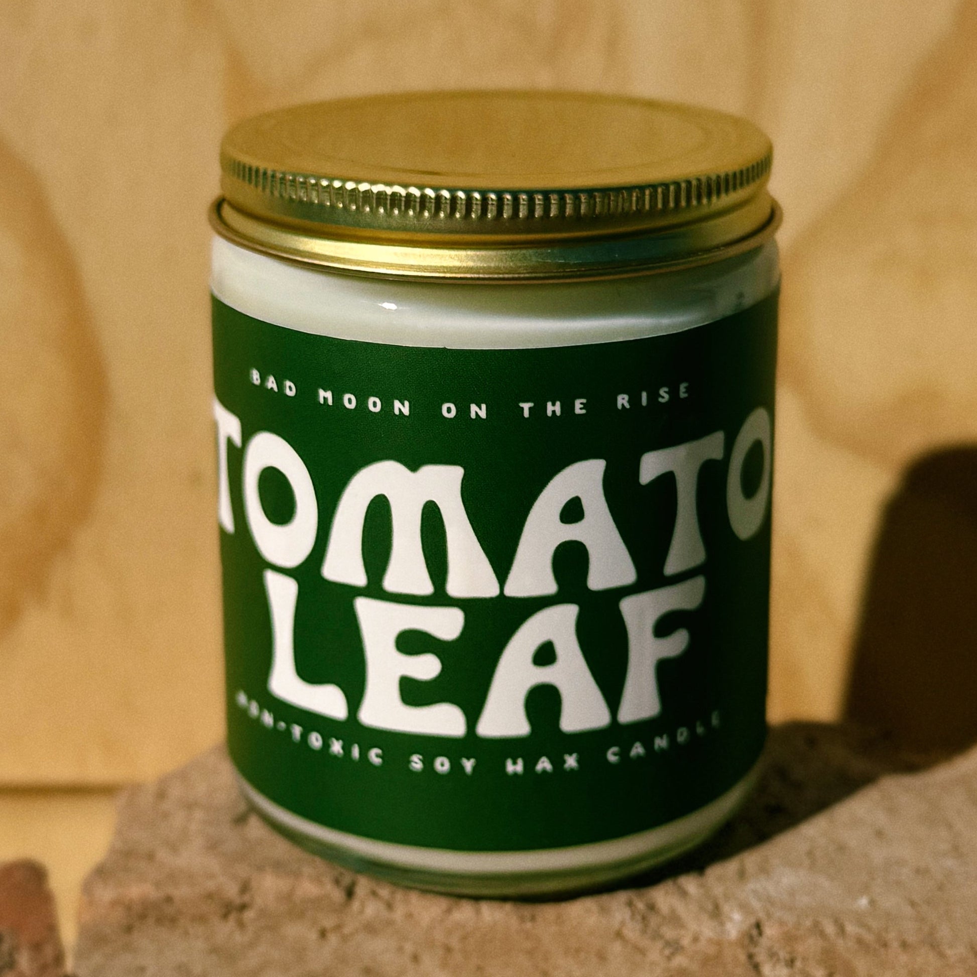 TOMATO LEAF CANDLE