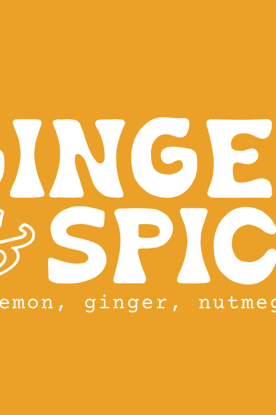 Ginger & Spice (ws)