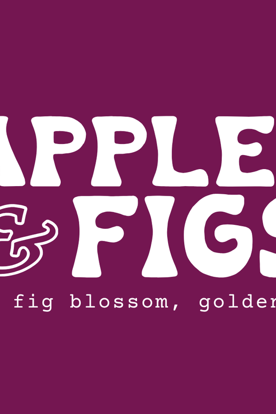 Apples & Figs  (ws)