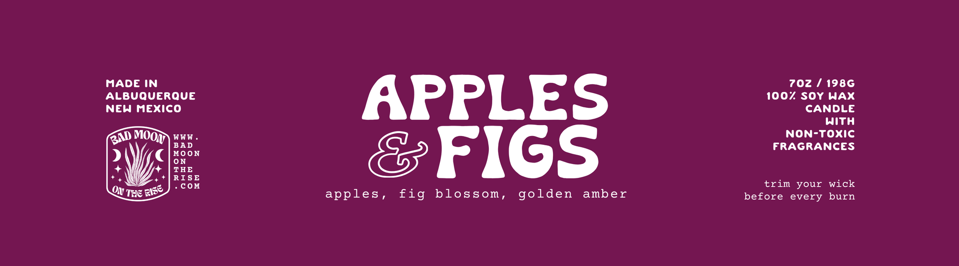 Apples & Figs  (ws)