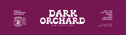 Dark Orchard (ws)