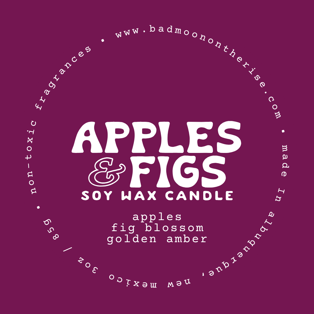 Apples & Figs  (ws)