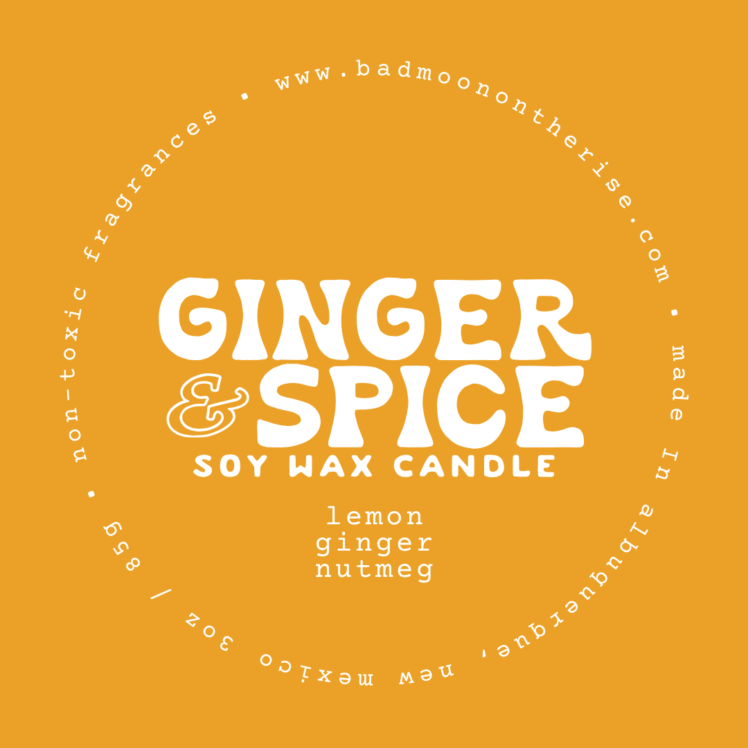 Ginger & Spice (ws)