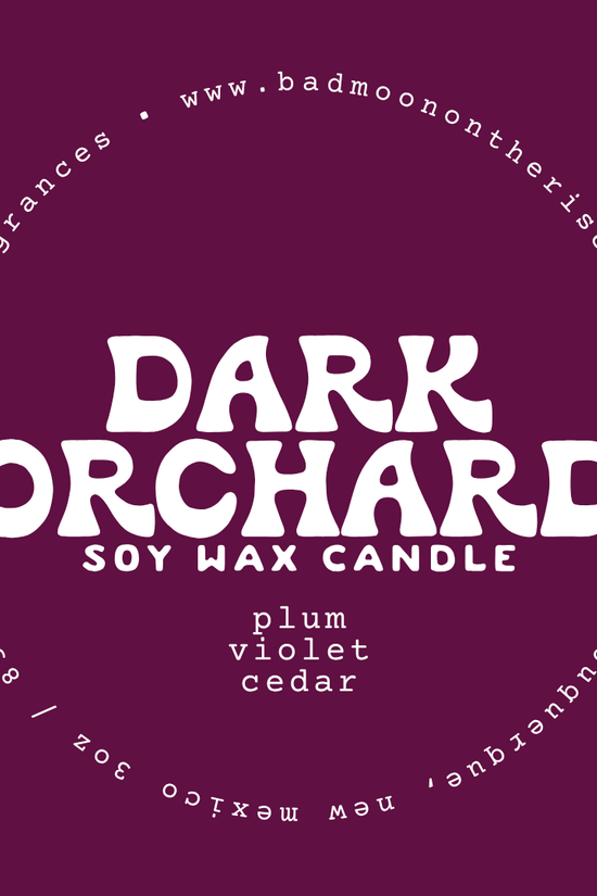 Dark Orchard (ws)