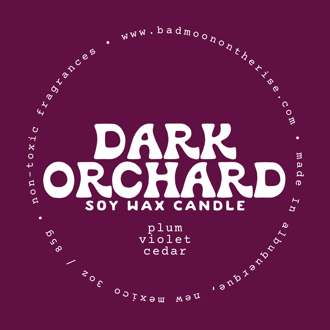 Dark Orchard (ws)