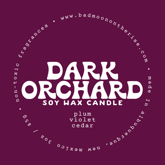 Dark Orchard (ws)